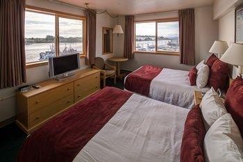 Totem Square Hotel And Marina Sitka Dış mekan fotoğraf