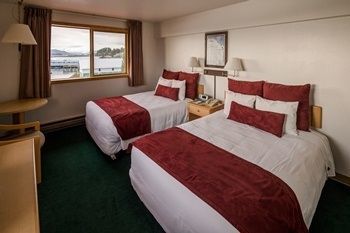 Totem Square Hotel And Marina Sitka Dış mekan fotoğraf